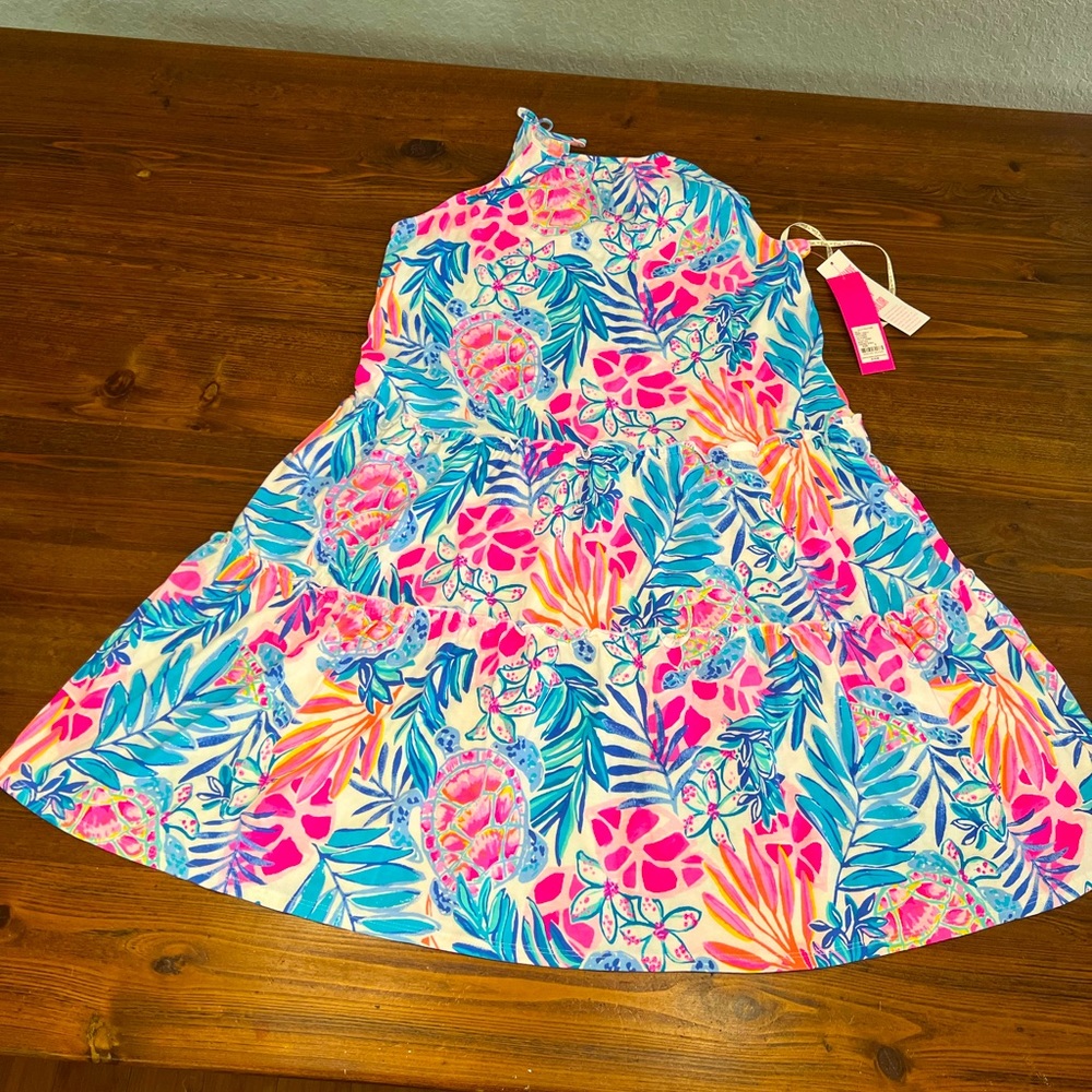 Lilly Pulitzer BNWT size S women’s dress Evalyn